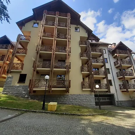 Apartament Szklar-Ski Szklarska Poreba Exterior photo
