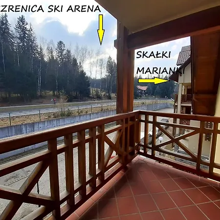 Apartament Szklar-Ski Szklarska Poreba Exterior photo