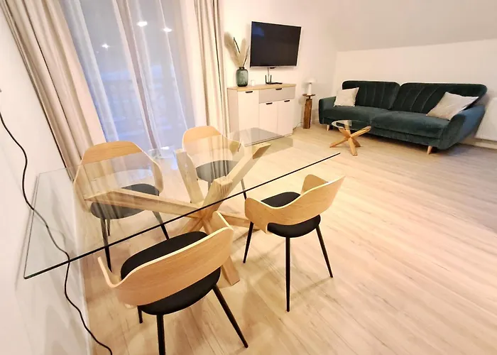 Apartament Szklar-Ski