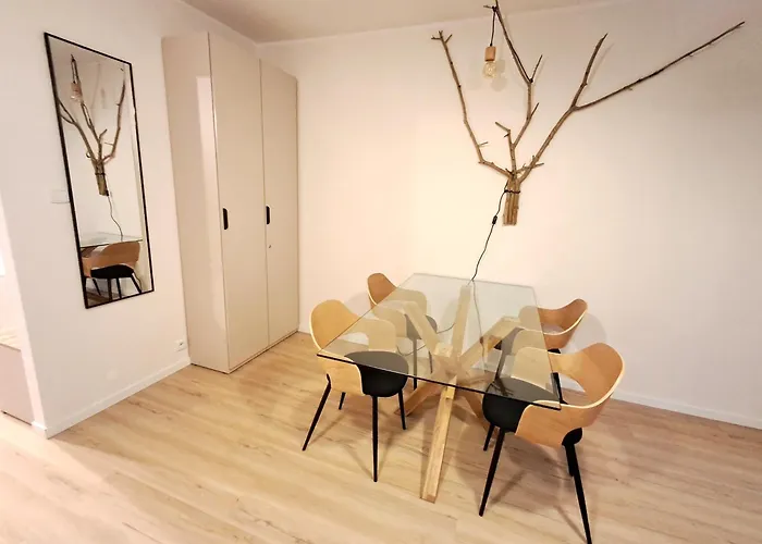 Apartament Szklar-Ski