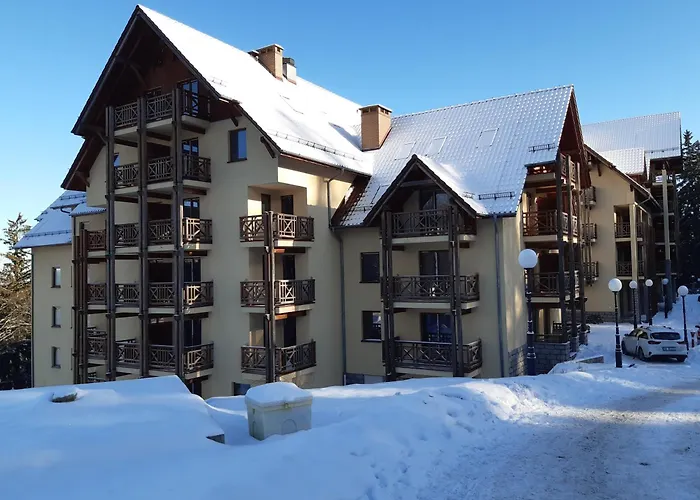 Apartament Szklar-Ski