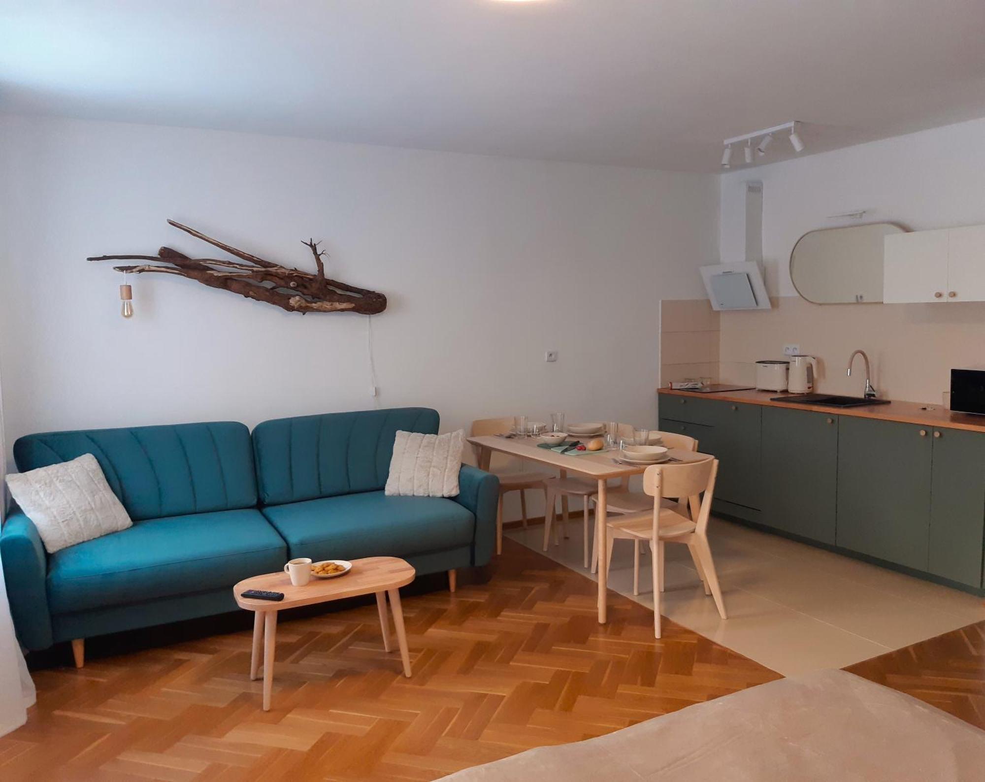 Szklar-ski Apartment *