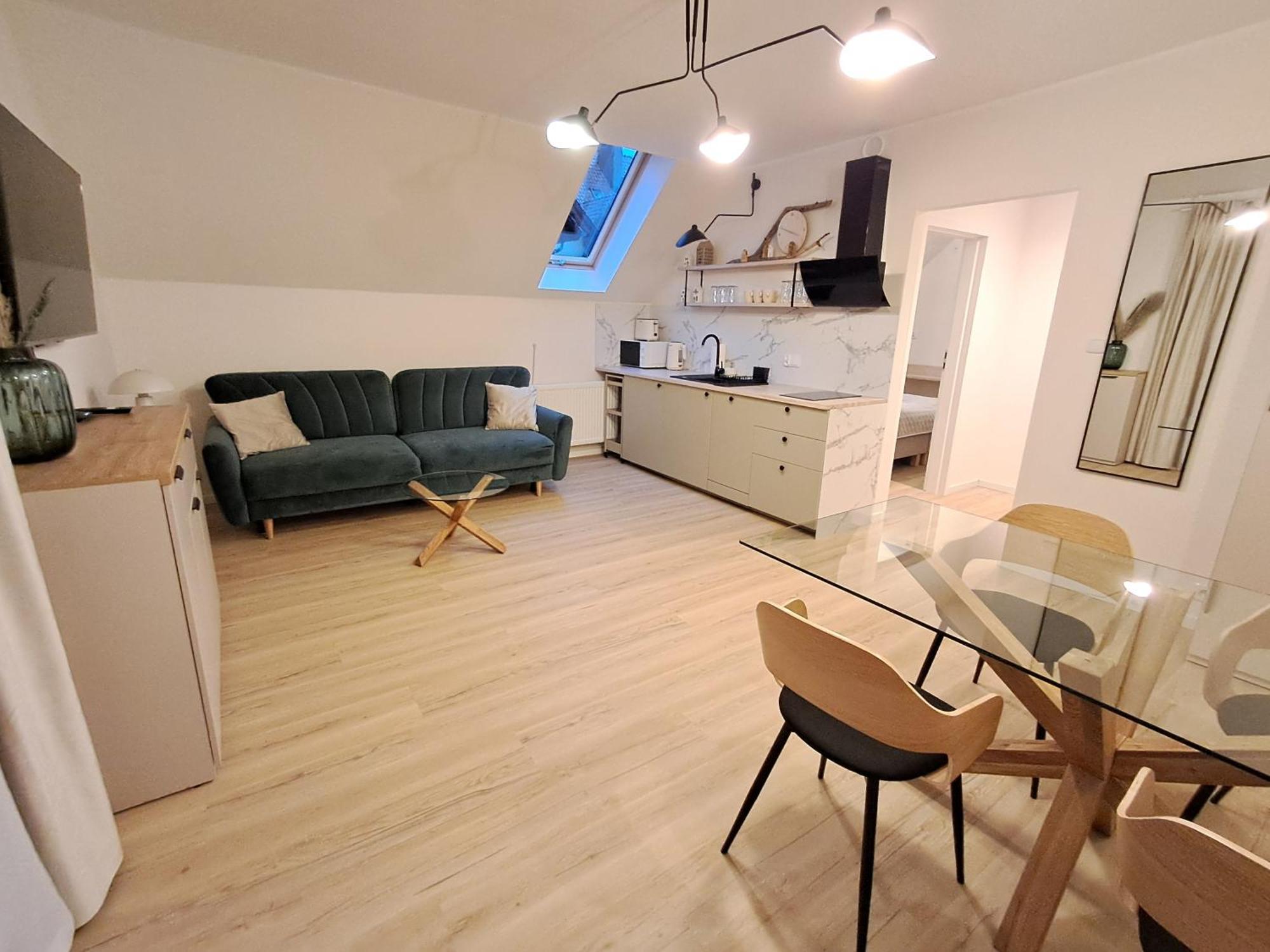 Apartment Szklar-ski *
