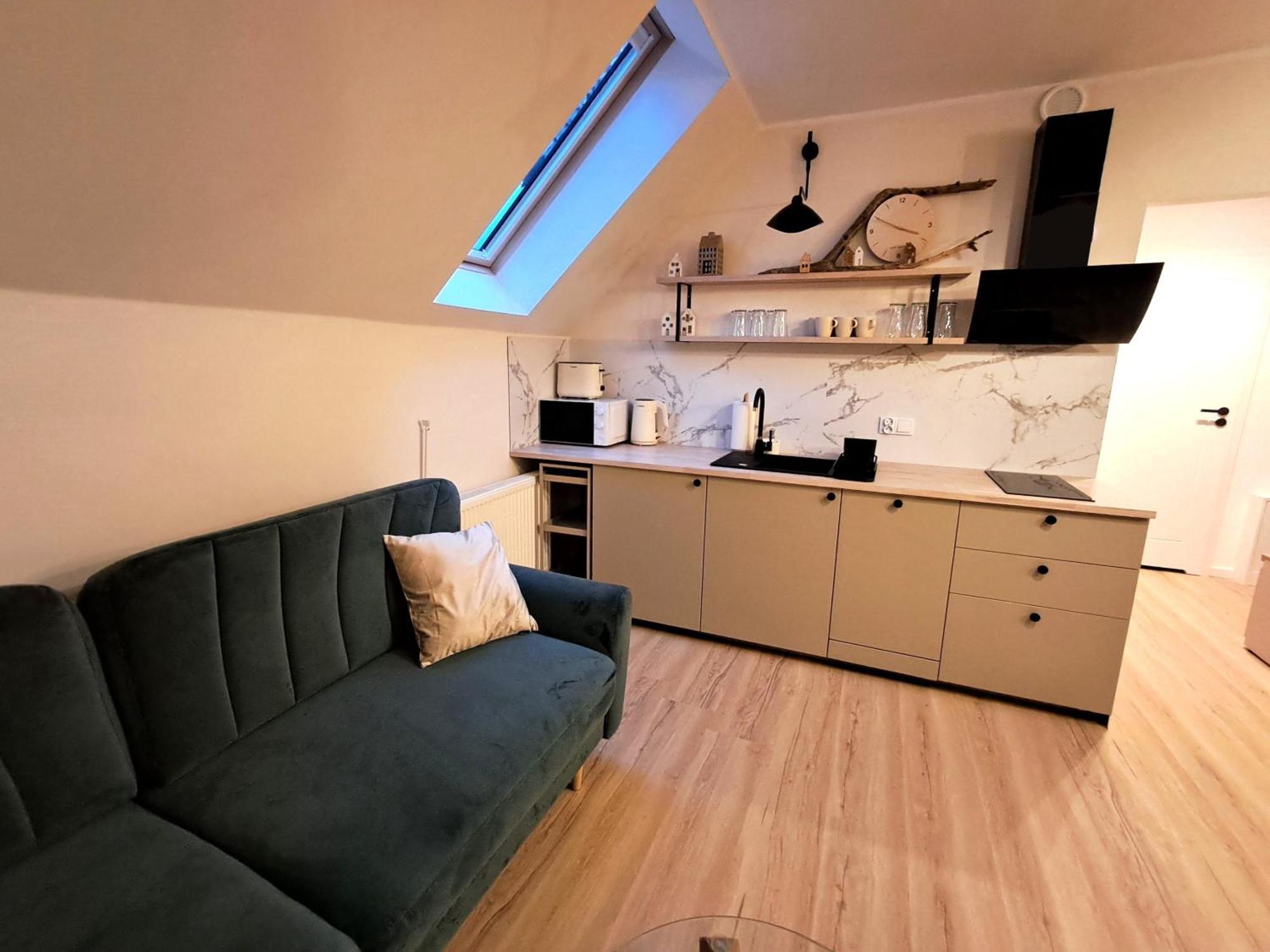 Apartment Szklar-ski