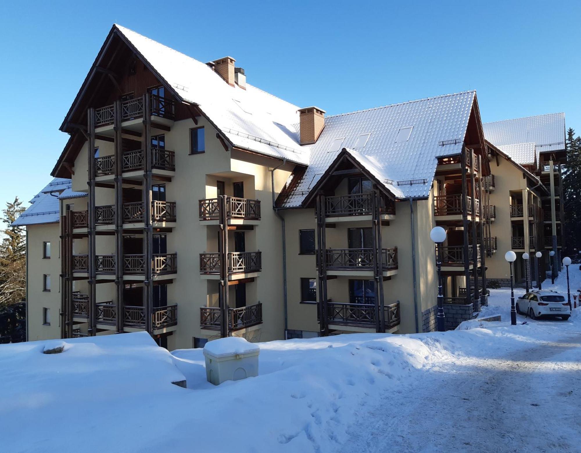 Szklar-ski Apartment Szklarska Poreba